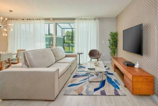 Townhome 4 BD Splash Pool BBQ at Le Reve - 4448 - Kissimmee - 9