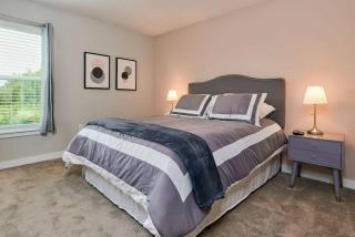 Townhome 4 BD Splash Pool BBQ at Le Reve - 4448 - Kissimmee - 4