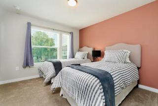 Townhome 4 BD Splash Pool BBQ at Le Reve - 4448 - Kissimmee - 2