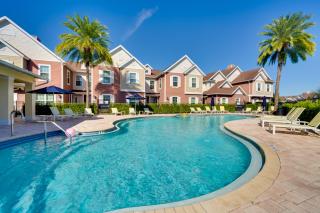 3 Mi to Animal Kingdom Townhome with Pool Access! - Orlando - 7