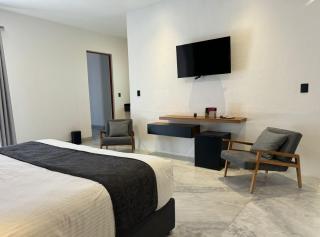 Rosa y Oro Hotel Boutique - San Ignacio - 5