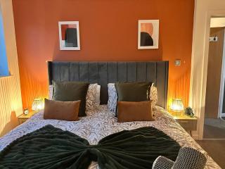Stylish 2 bed City Retreat - Glasgow - 8