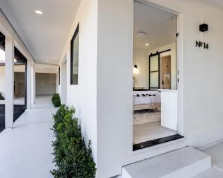 Hotel Bayit - Salida - 7