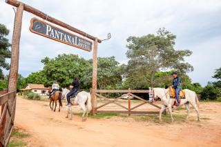 Hotel Pantanal Mato Grosso - Poconé - 6