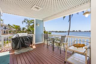 Waterfront Sea Breeze Bay: Pool, Spa & Dock Access - Fort Myers Beach - 7
