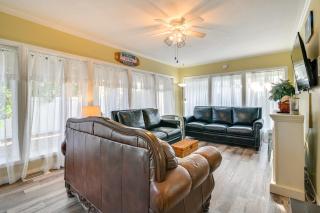 Steps to Ocean Surfside Beach Home with Patio - Myrtle Beach - 3