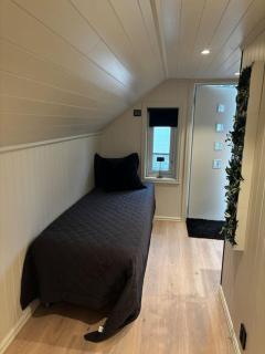 NY og moderne studioleilighet med elbil lading - 5