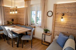 Ferienhaus Lechner für max 10 Personen - Wald und Naturgarten - Abtenau - 7