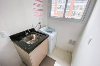 Apto Charmoso com 2 Quartos sendo uma Suíte - 0150 - 9