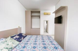 Apto Charmoso com 2 Quartos sendo uma Suíte - 0150 - 5