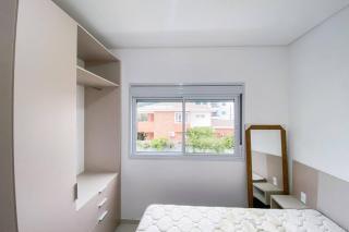 Apto Charmoso com 2 Quartos sendo uma Suíte - 0150 - 4