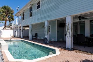 Private Pool Oasis: Modern w/ Porch & BBQ Grill - Fort Myers Beach - 2