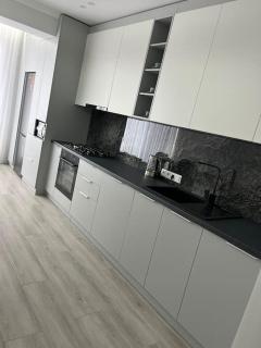 1 комнатная квартира 1109 рядом с озером - Chişinău - 5