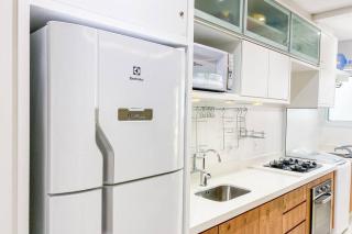 Apto de 2 dormitórios sendo 1 suíte em Palmas! 0151 - 4