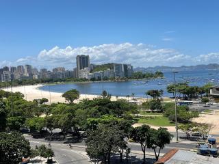 Estúdio com Vista Mar em Botafogo | PB 460/936 - Rio de Janeiro - 8