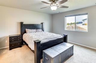 3 Mi to Lake Lowell Caldwell Home with Yard and Grill - Caldwell - 2