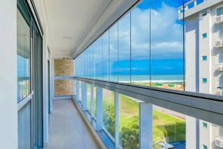 Amplo Apto de 3 Dor a 300m da praia de Palmas! 0220 - 0