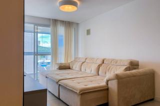 Amplo Apto de 3 Dor a 300m da praia de Palmas! 0220 - 9