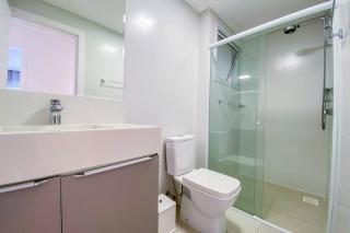 Amplo Apto de 3 Dor a 300m da praia de Palmas! 0220 - 8