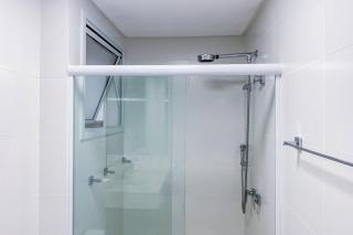 Amplo Apto de 3 Dor a 300m da praia de Palmas! 0220 - 6