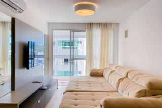 Amplo Apto de 3 Dor a 300m da praia de Palmas! 0220 - 2