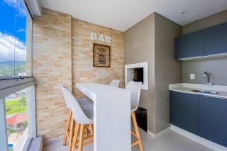 Amplo Apto de 3 Dor a 300m da praia de Palmas! 0220 - 1