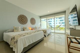 Morros Epic Beachfront Apartment - Cartagena de Indias - 9