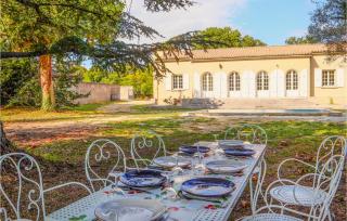 4 Bedroom Beautiful Home In Chamaret - 0