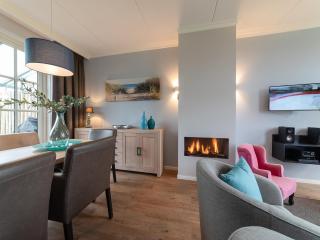 Holiday home with whirlpool quiet area in Zeeland - Colijnsplaat - 8