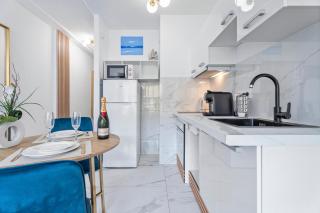 Élégant Studio avec Terrasse proche Mer Tramway - Nice - 4