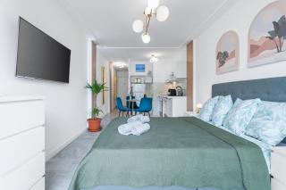 Élégant Studio avec Terrasse proche Mer Tramway - Nice - 7