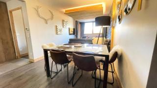 Résidence Alpine Loft - Appartement 3 Pièces + cabine 6 pers- HAUT DE GAMME - ALPINE LOFT - PLAGNE CENTRE MAE-3331 - La Plagne Tarentaise - 6