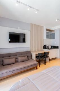 Studio 706 a 600 Metros do Allianz Parque - 5