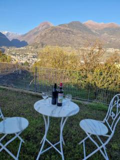 Appartamento Panorama Valtellina Relax Garden - 0