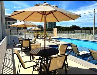 Apartamento Praia dos Milionários 3 Quartos e Ar condicionado - Ilhéus - 7