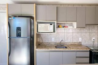 Apto espaçoso na Praia da Palmas - 0155 - 4