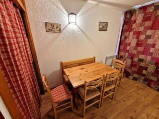 Résidence Le Thabor - studio 4 personnes en plein coeur station 19m² MAE-5484 - Modane - 3