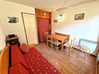 Résidence Le Thabor - studio 3 personnes en plein coeur station 19m² MAE-5484 - 8