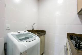 Apto bem localizado na Praia de Palmas - 0156 - 9