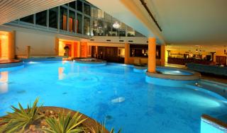 Grand Rose SPA Hotel - Kuressaare - 9