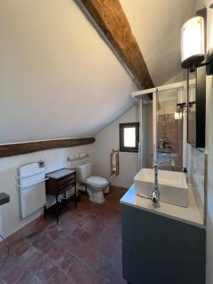 Villa campagne - Hammam & Piscine à 1h30 de Paris - Chantecoq - 6