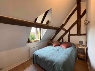 Villa campagne - Hammam & Piscine à 1h30 de Paris - Chantecoq - 2