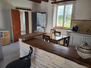 Le domaine de la remangerie - - 6