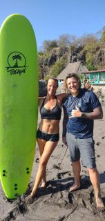 palmarcito wave house - Tamanique - 4