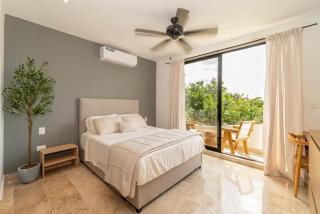 Lux Studio with Private Balcony, Rooftop Pool, Gym - Tulum - 9