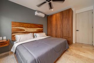 Lux 2 BD with Balcony, Rooftop Pool in Aldea Zama - 4