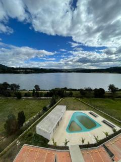 Náutica Lake Paipa - Penthouse - Paipa - 0