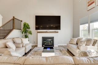 4 Mi to Dtwn Danville Home with Patio and Yard - - 7