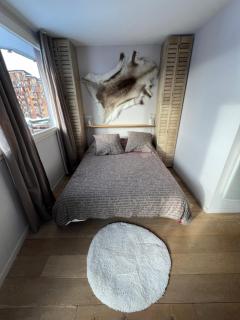 Bright spacious 1 bedroom apartment in residence SNOW Avoriaz 41m2 - 7