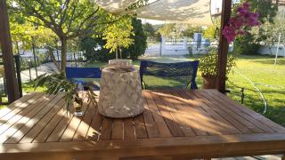 Summer House 150m from the beach for 5 persons. - Sozopoli - 4